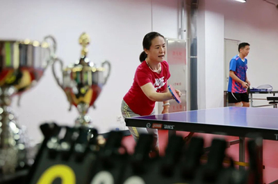 活力飛揚(yáng)，健康同行——北京市垂楊柳醫(yī)院工會慶祝建院50周年乒乓球比賽圓滿收拍