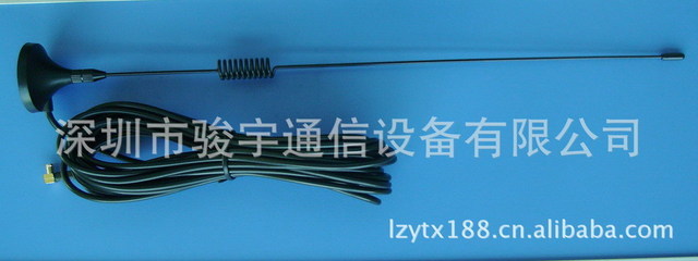 選購(gòu)高品質(zhì)電視天線 專業(yè)廠家直供的韓國(guó)DMB移動(dòng)數(shù)字電視吸盤(pán)天線優(yōu)勢(shì)解析